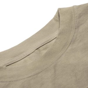 Concert Outfit Street Distressed Tie-Dye Letter Print T-Shirt