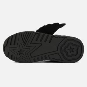 Concert Outfit Street Embroidery Sneakers