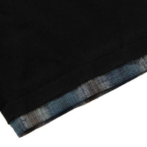 Concert Outfit Street Graffiti POLO Lapel Shirt