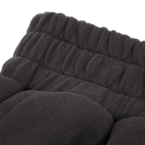 Concert Outfit Street Graphic Drawstring Shorts