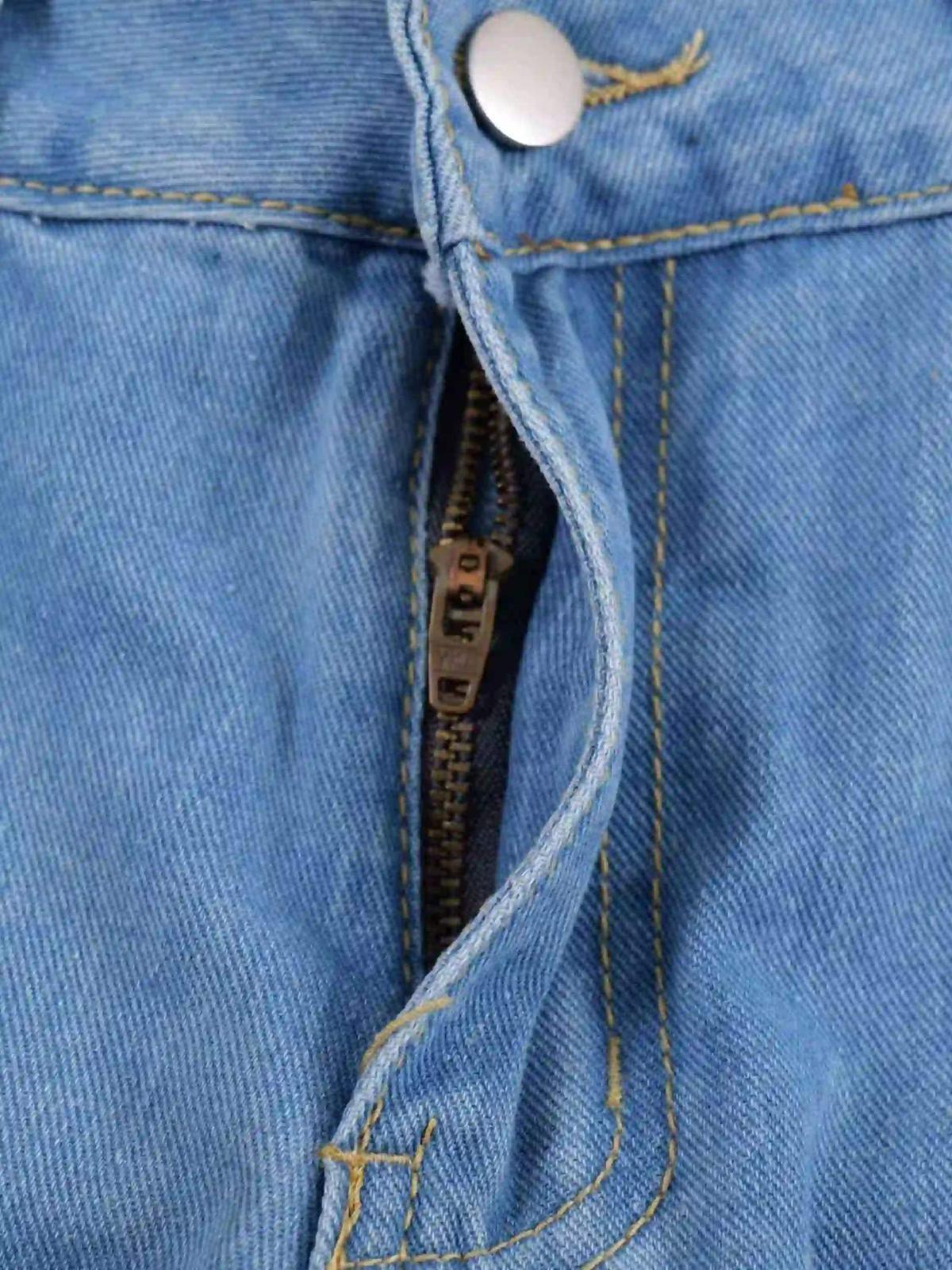 Concert Outfit Street Hand-Painted Graffiti Wide-Leg Jeans Concert Outfit Street Hand-Painted Graffiti Wide-Leg Jeans