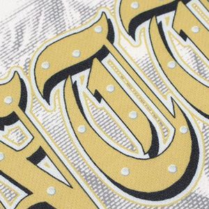 Concert Outfit Street Hand-Painted Zip Up Hoodie