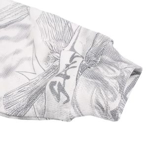 Concert Outfit Street Hand-Painted Zip Up Hoodie