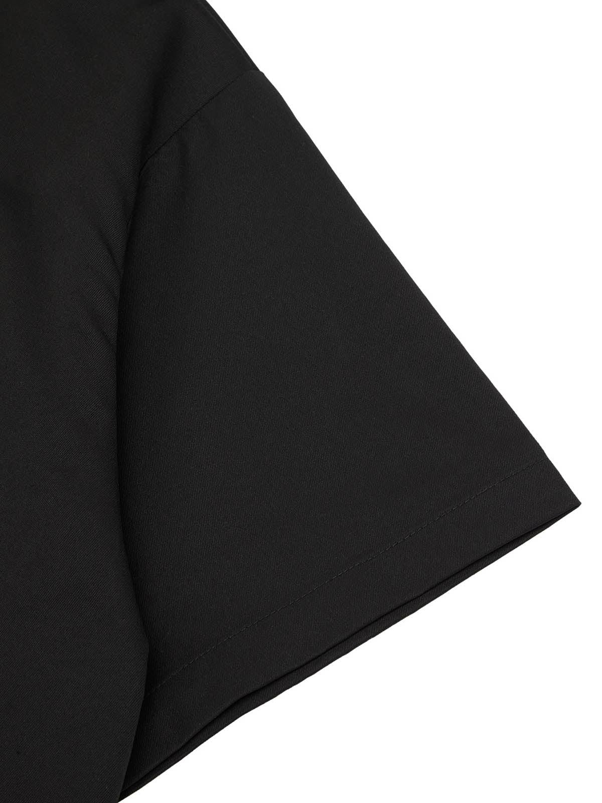 Concert Outfit Street Letter Print Short Sleeve Shirt Concert Outfit Street Letter Print Short Sleeve Shirt