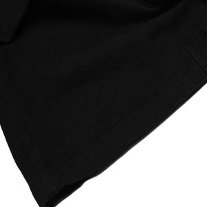 Concert Outfit Street Multi-Pocket Pleated Cargo Jorts