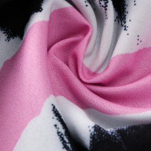 Concert Outfit Street Print Butterfly Short Sleeve Shirt