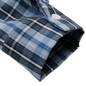 Concert Outfit Street Retro Cleanfit Plaid Shirt