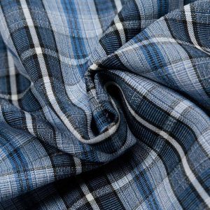 Concert Outfit Street Retro Cleanfit Plaid Shirt