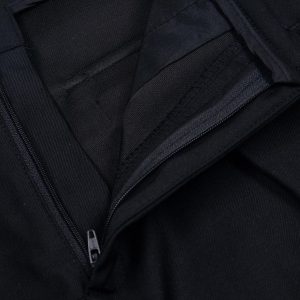 Concert Outfit Street Retro Pleated Rivet Shorts