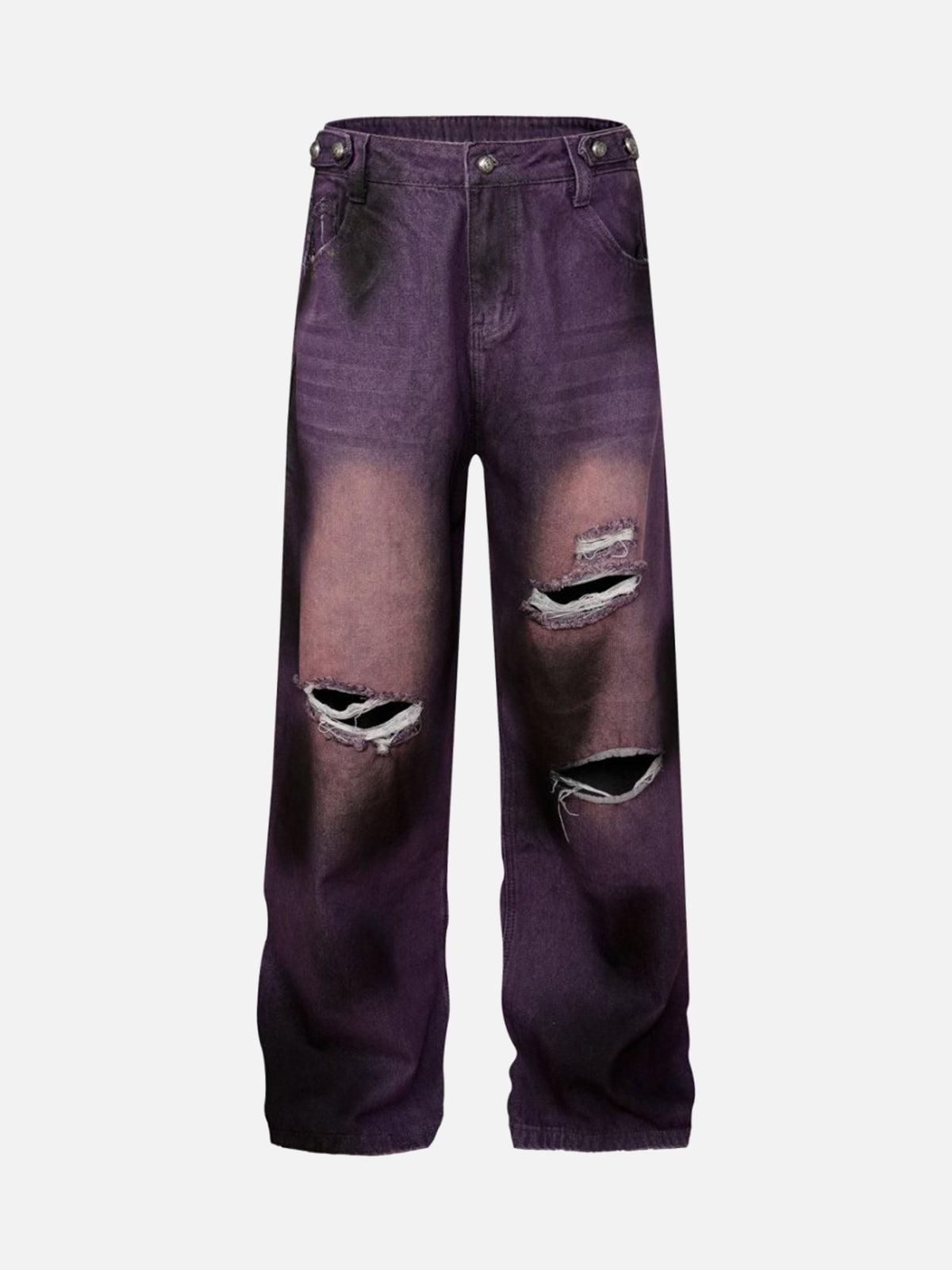 Concert Outfit Street Ripped Dirty Dye Jeans Concert Outfit Street Ripped Dirty Dye Jeans