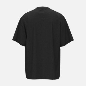 Concert Outfit Street Rock & Roll Graphic T-Shirt