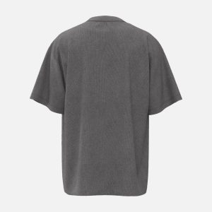 Concert Outfit Street Rock & Roll Graphic T-Shirt