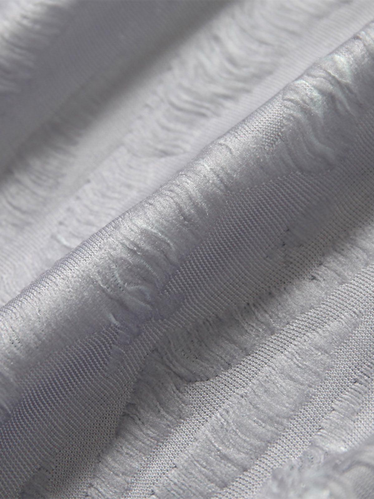 Concert Outfit Street Stitching Cross Print T-Shirt Concert Outfit Street Stitching Cross Print T-Shirt