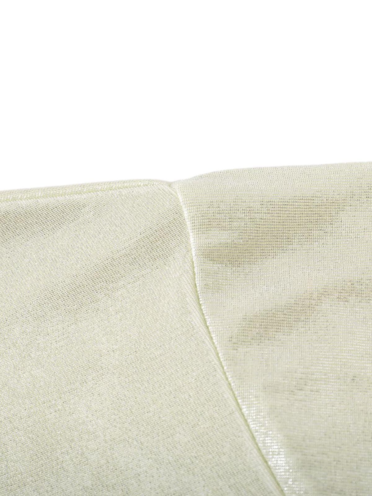 Concert Outfit Street Stitching Mesh Character Print T-Shirt Concert Outfit Street Stitching Mesh Character Print T-Shirt