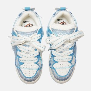 Concert Outfit Street Trend Bread Shoes