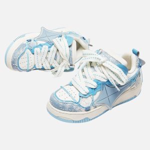 Concert Outfit Street Trend Bread Shoes