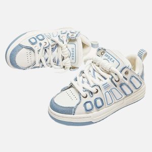 Concert Outfit Street Trend Hundred Couple Shoes