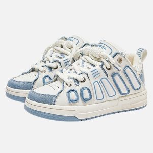 Concert Outfit Street Trend Hundred Couple Shoes