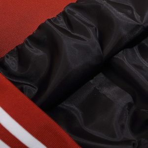 Concert Outfit Street V-Neck Baseball-Inspired Sweatshirt