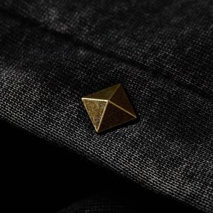 Concert Outfit Street Washed Distressed Stitching Rivet Hooded Jacket