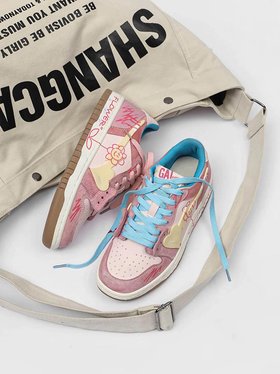 Concert Outfit Sunflower Couple Sports Skate Shoe Concert Outfit Sunflower Couple Sports Skate Shoe