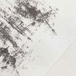 Concert Outfit Tattered Design Printed T-Shirt