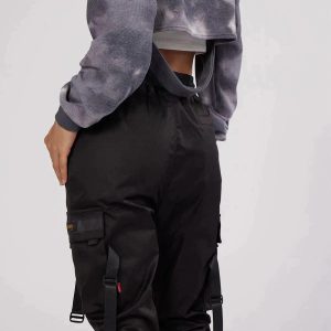 Concert Outfit Techwear Ambushers Tactical Utility Joggers