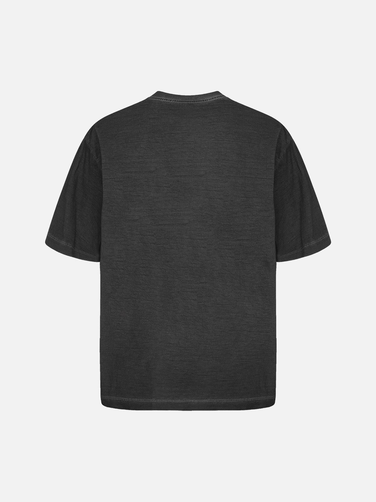 Concert Outfit The Future Is Bright' Graphic T-Shirt Concert Outfit The Future Is Bright' Graphic T-Shirt