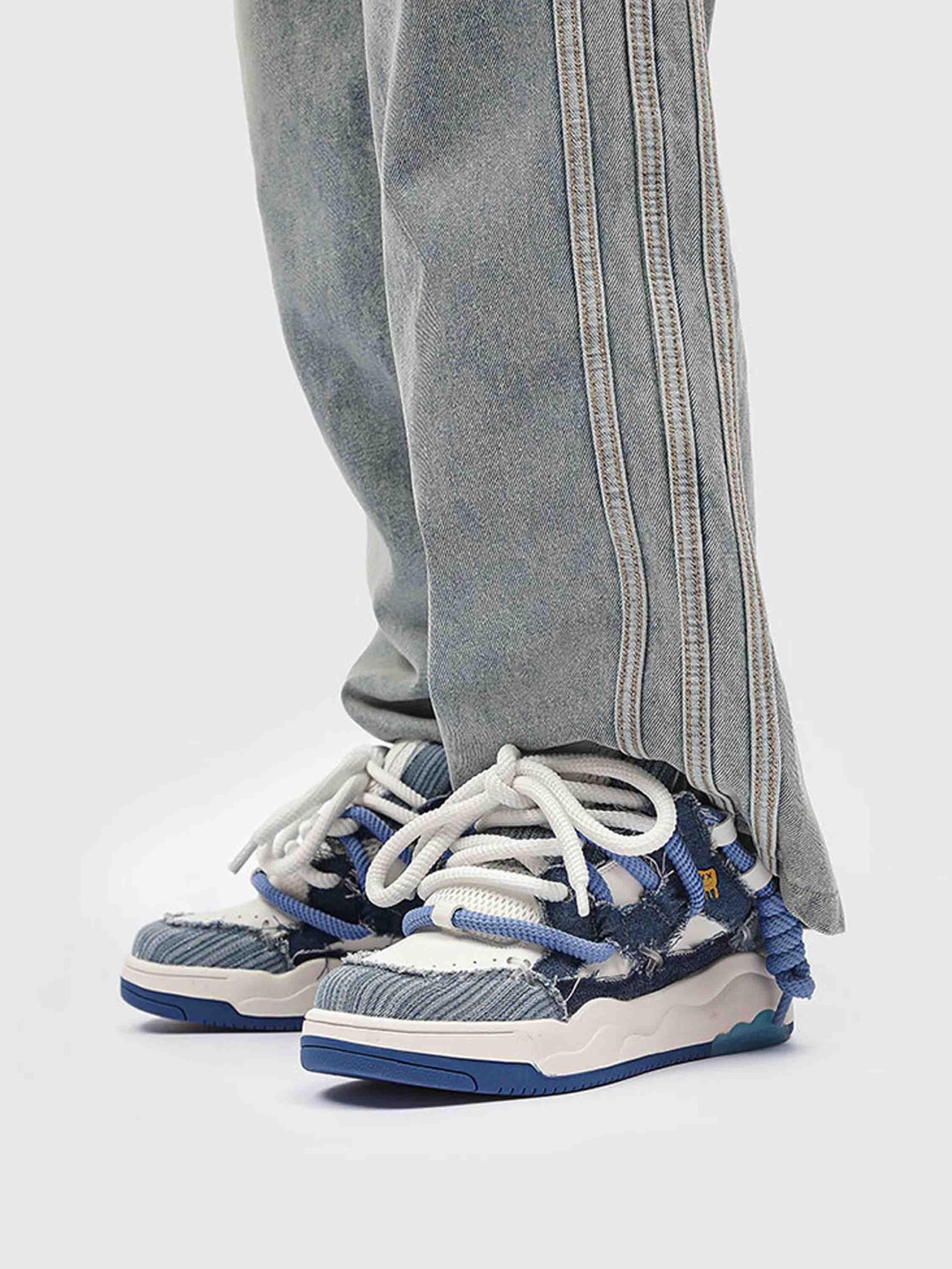 Concert Outfit Thick-Soled Couple Casual Board Shoes Concert Outfit Thick-Soled Couple Casual Board Shoes