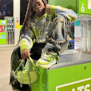 Concert Outfit Thick-Soled Couple Casual Board Shoes