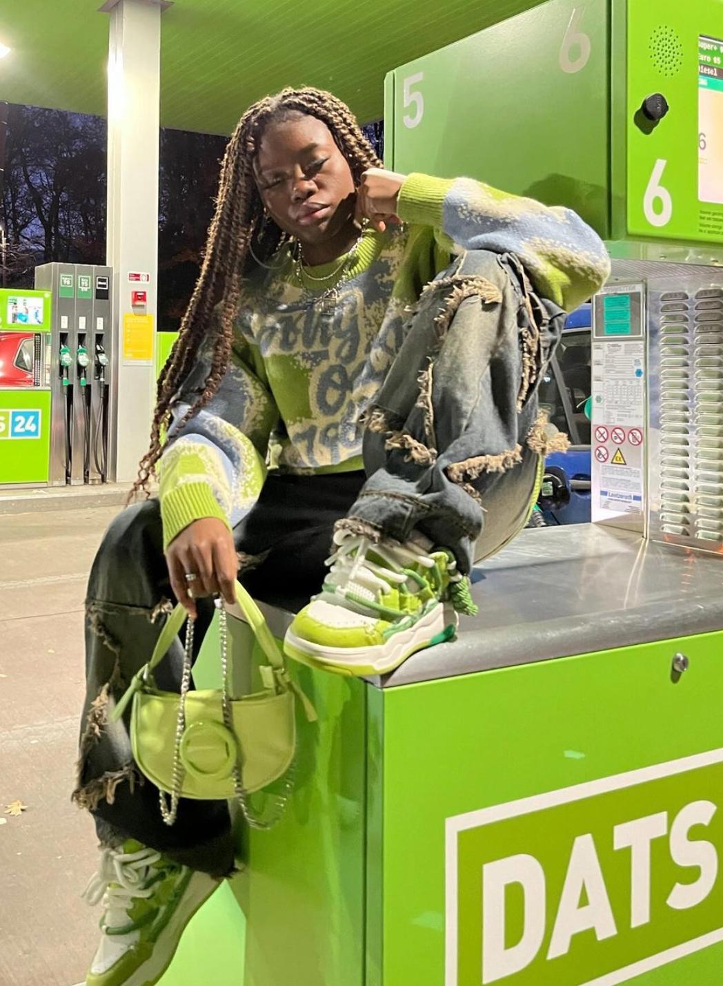 Concert Outfit Thick-Soled Couple Casual Board Shoes Concert Outfit Thick-Soled Couple Casual Board Shoes