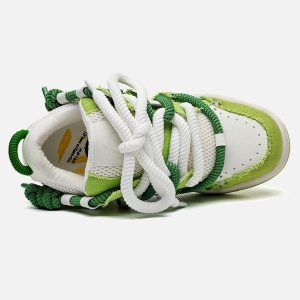 Concert Outfit Thick-Soled Couple Casual Board Shoes