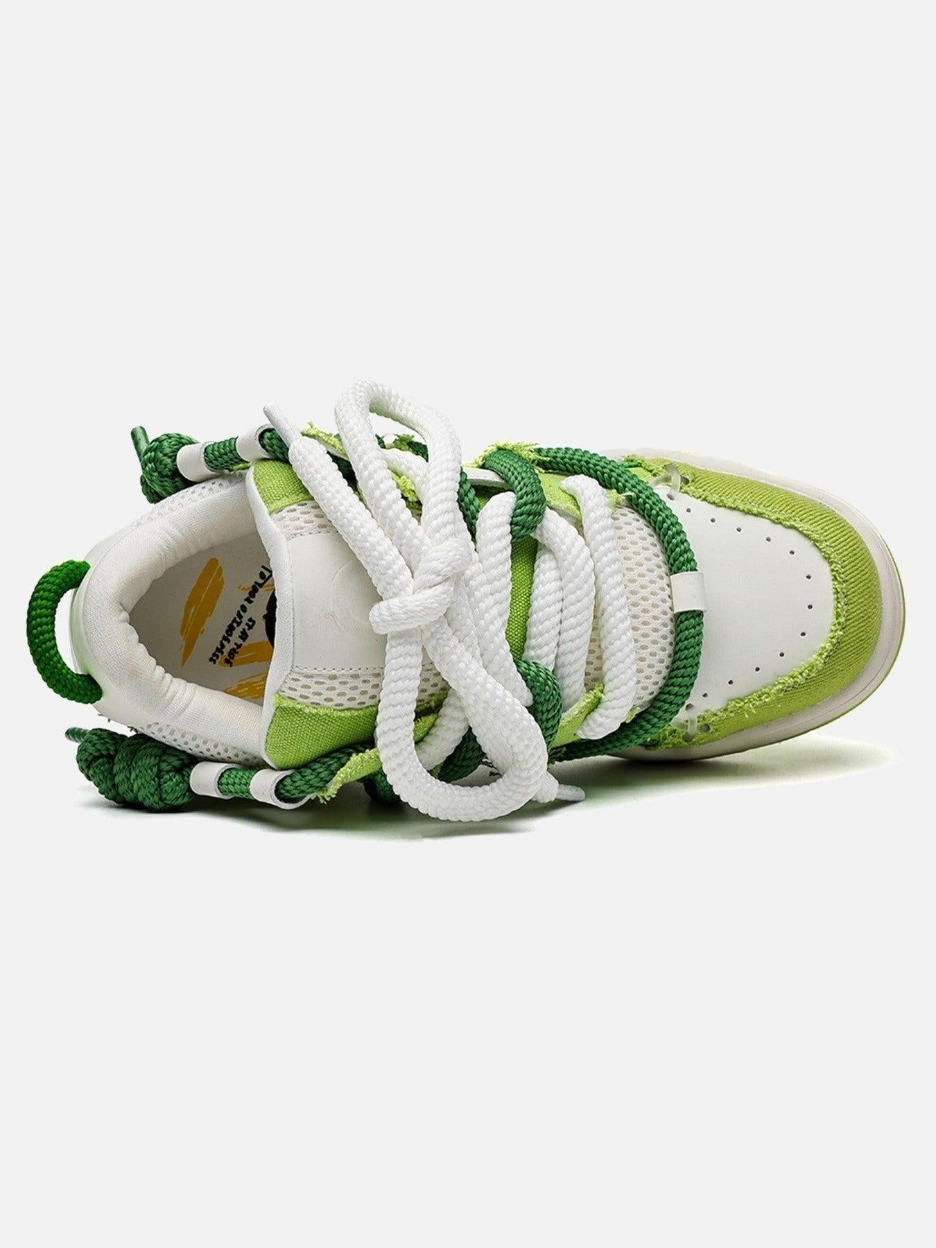 Concert Outfit Thick-Soled Couple Casual Board Shoes Concert Outfit Thick-Soled Couple Casual Board Shoes