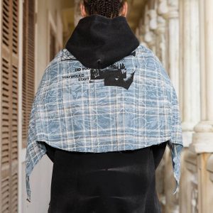 Concert Outfit Tie-Dye Contrasting Print Pullover Hoodie