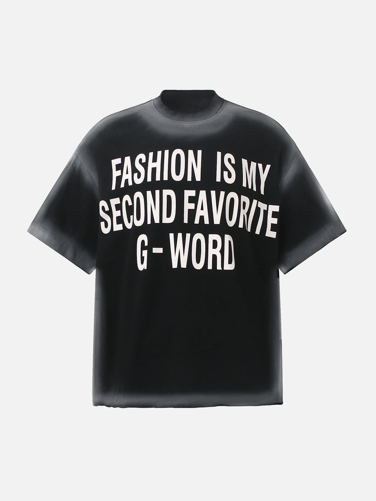 Concert Outfit Tie-Dye Fashion Statement T-Shirt Concert Outfit Tie-Dye Fashion Statement T-Shirt