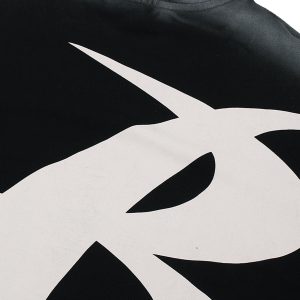 Concert Outfit Tie-Dye Fashion Statement T-Shirt