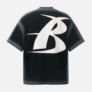 Concert Outfit Tie-Dye Fashion Statement T-Shirt