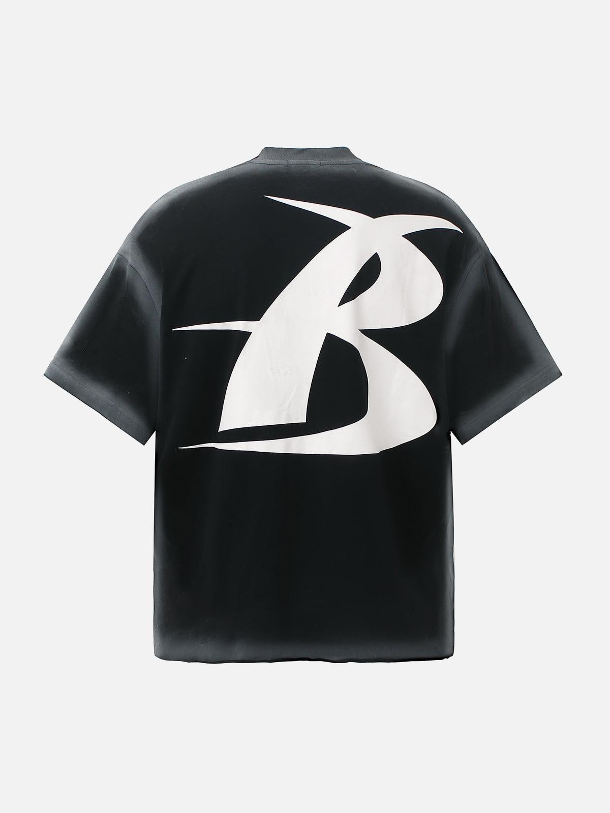 Concert Outfit Tie-Dye Fashion Statement T-Shirt Concert Outfit Tie-Dye Fashion Statement T-Shirt