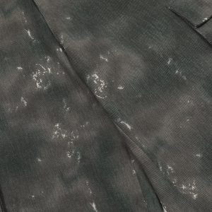 Concert Outfit Tie Dye Multi Pocket Jorts