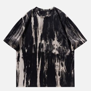 Concert Outfit Tie Dye Tee