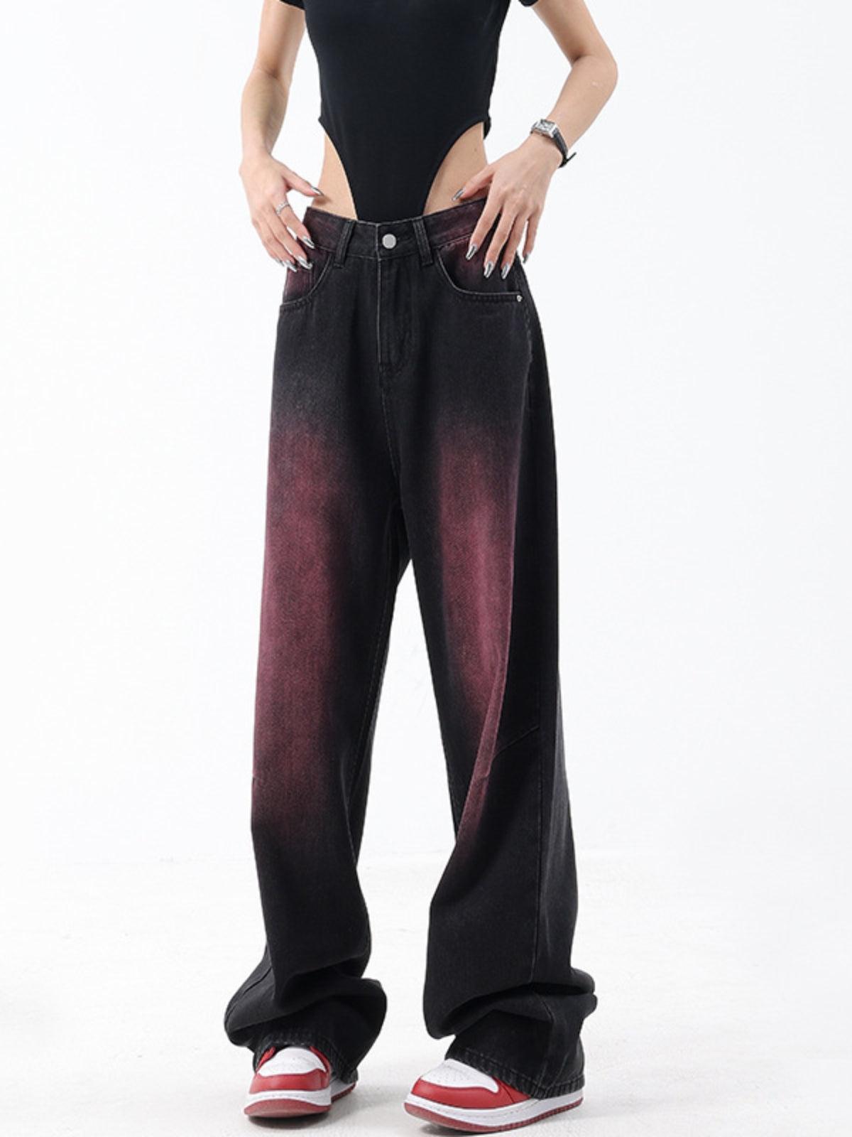 Concert Outfit Tie Dye Washed Jeans Concert Outfit Tie Dye Washed Jeans