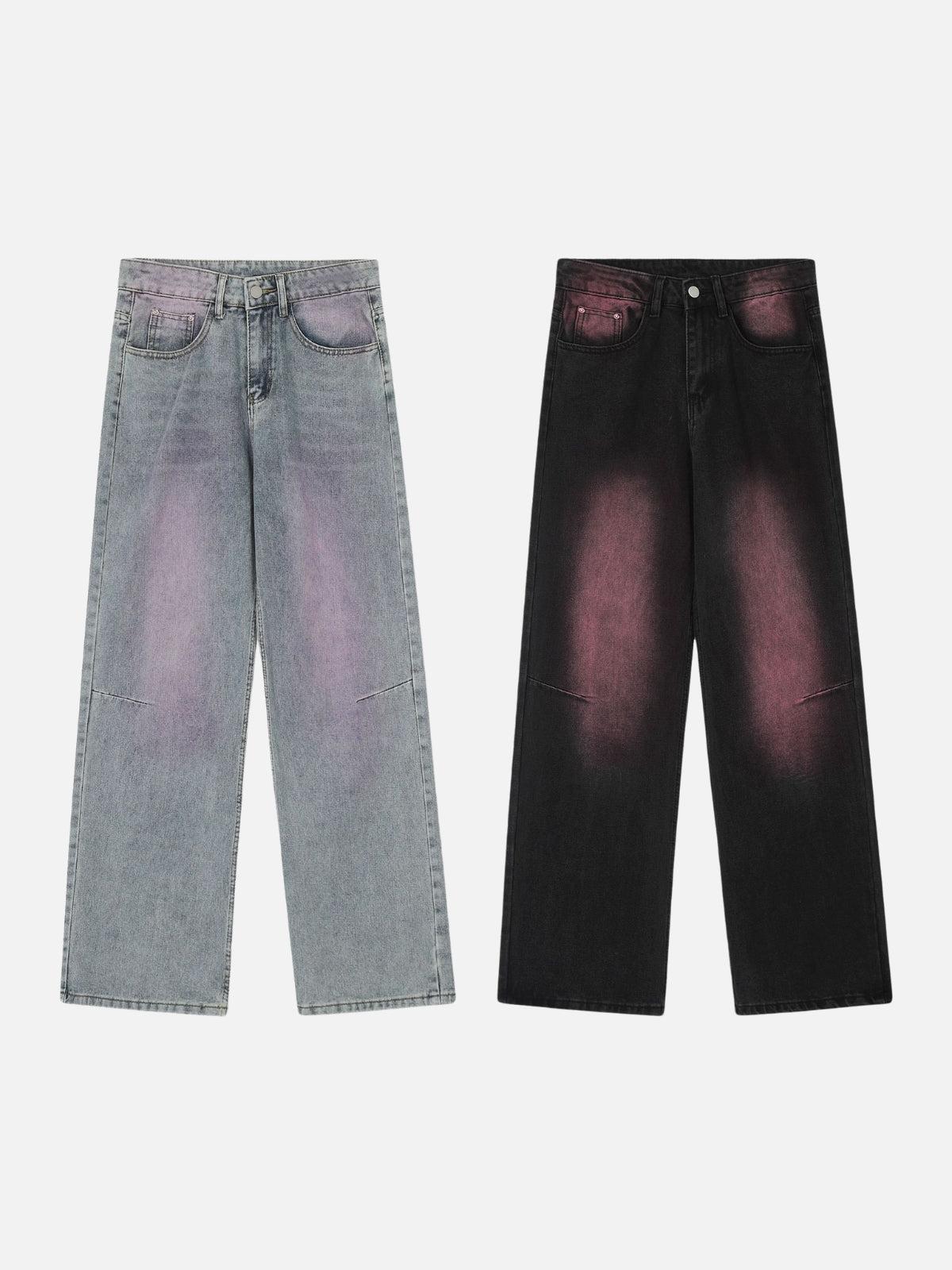 Concert Outfit Tie Dye Washed Jeans Concert Outfit Tie Dye Washed Jeans