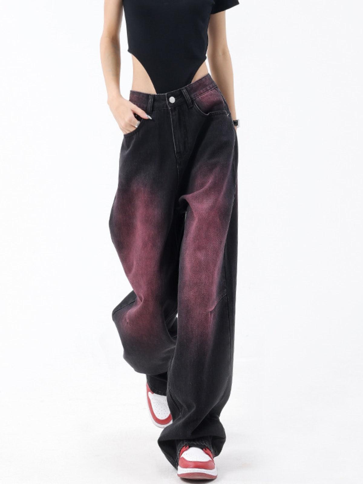 Concert Outfit Tie Dye Washed Jeans Concert Outfit Tie Dye Washed Jeans