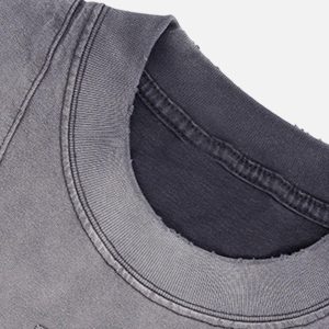 Concert Outfit Tie Dye Washed Tee