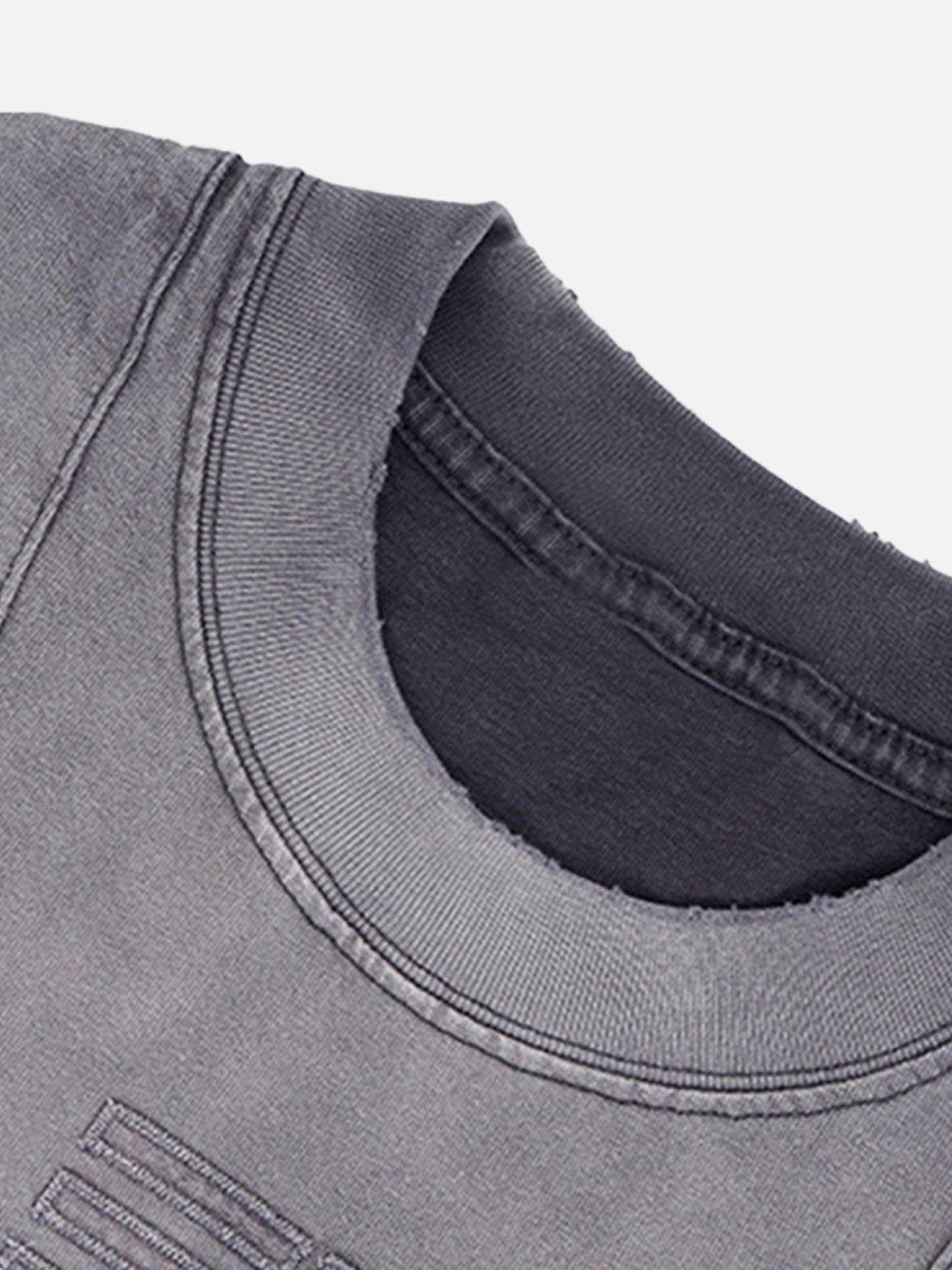 Concert Outfit Tie Dye Washed Tee Concert Outfit Tie Dye Washed Tee