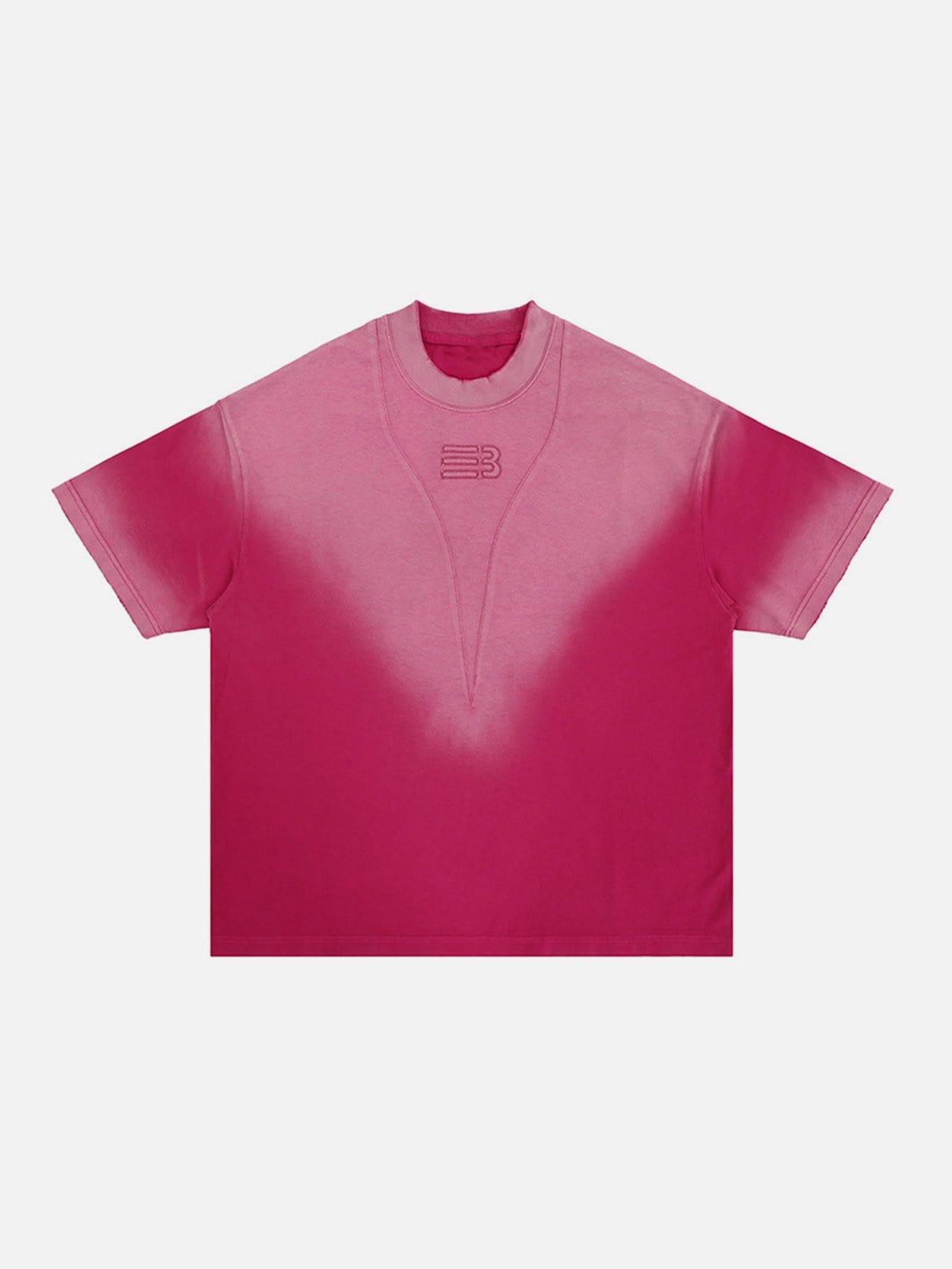 Concert Outfit Tie Dye Washed Tee Concert Outfit Tie Dye Washed Tee