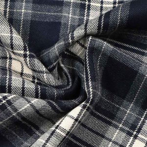 Concert Outfit Towel Embroidered Plaid Shirt