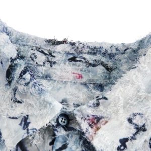 Concert Outfit Traditional Calligraphy Print Short-Sleeve Shirt