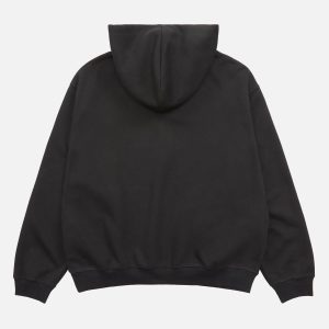 Concert Outfit Trythm Club Graphic Hoodie