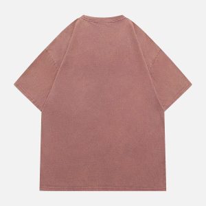 Concert Outfit Twinkling Star Pattern Tee